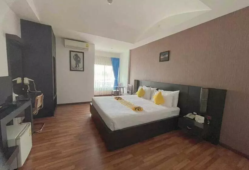 Fotos del hotel Jingjit:  18