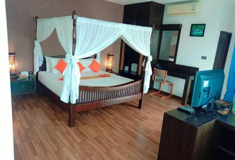 Fotos del hotel Jingjit:  19