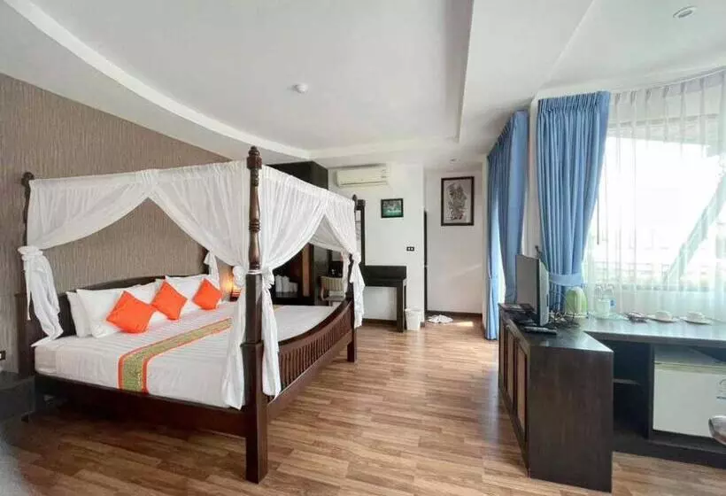 Fotos del hotel Jingjit:  25