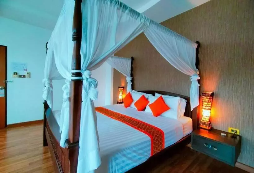 Fotos del hotel Jingjit:  14