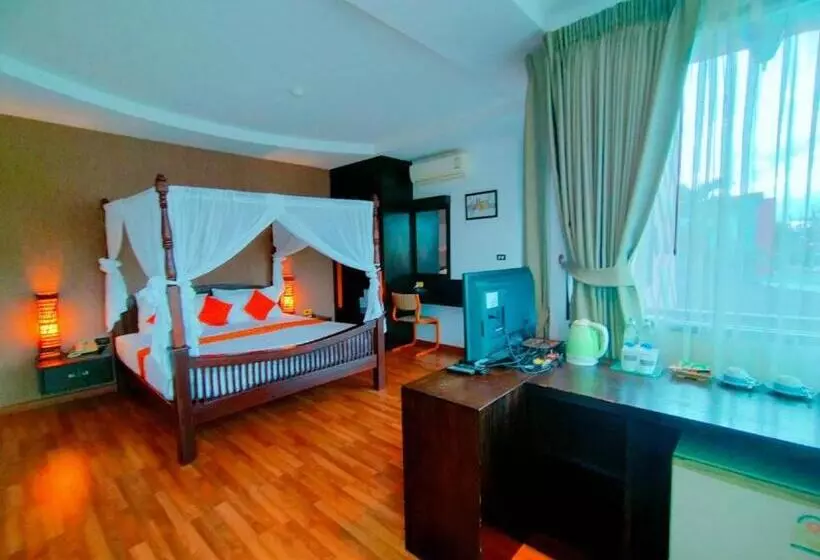 Fotos del hotel Jingjit:  2