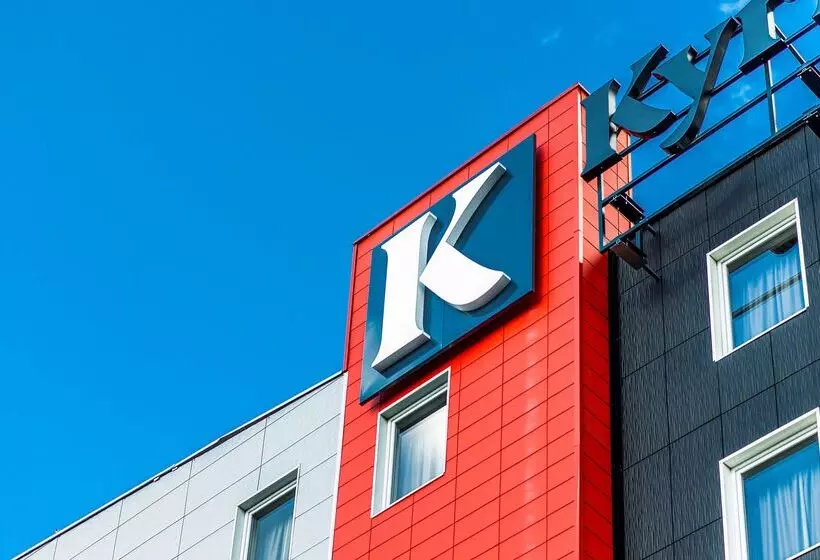 Fotos del hotel Kyriad Lyon Est Stadium Eurexpo Meyzieu:  21