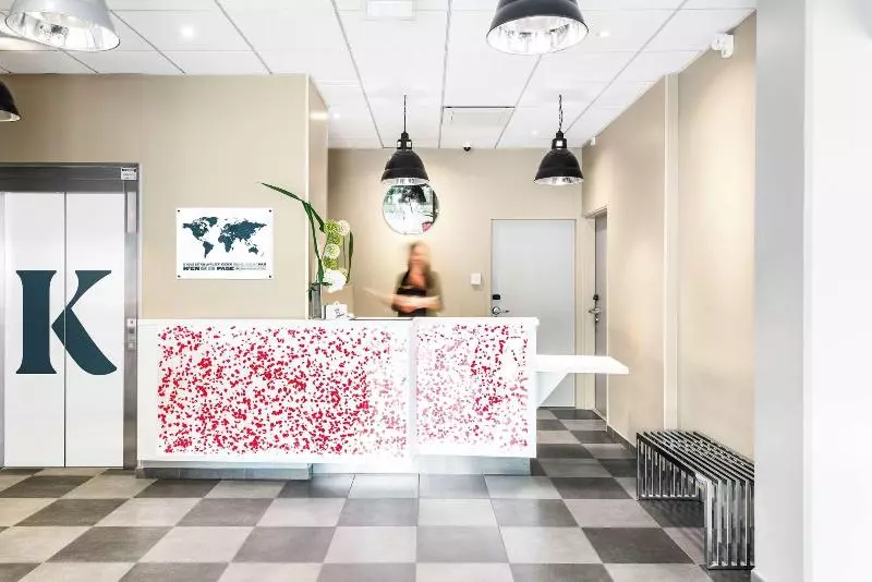 Fotos del hotel Kyriad Lyon Est Stadium Eurexpo Meyzieu:  12