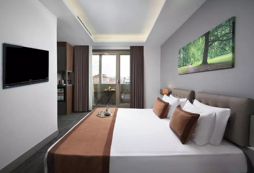 Fotos del hotel Plus  Bostanci Atasehir:  10