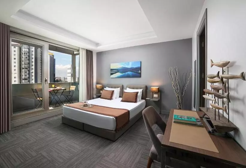 Fotos del hotel Plus  Bostanci Atasehir:  15