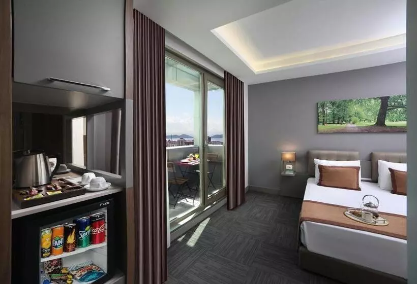 Fotos del hotel Plus  Bostanci Atasehir:  16