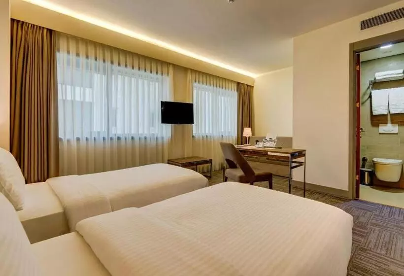 Fotos del hotel Plus  Bostanci Atasehir:  24