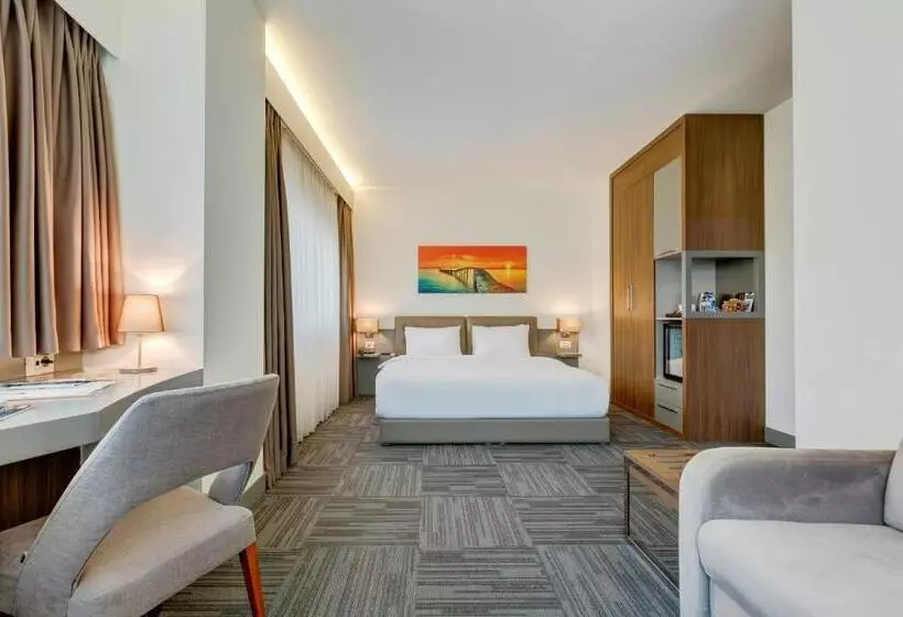 Fotos del hotel Plus  Bostanci Atasehir:  5