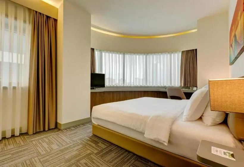 Fotos del hotel Plus  Bostanci Atasehir:  14