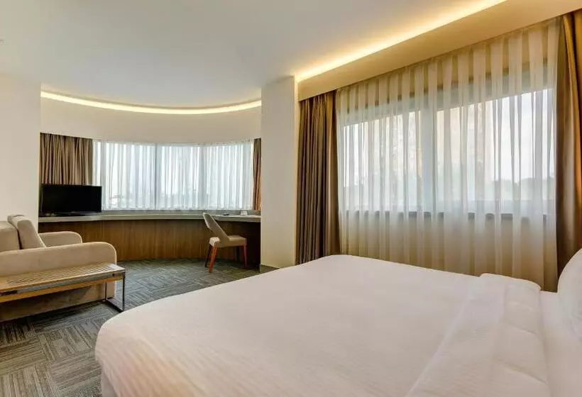 Fotos del hotel Plus  Bostanci Atasehir:  25