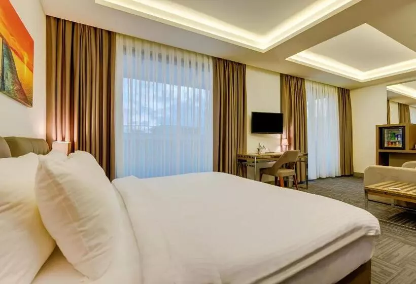 Fotos del hotel Plus  Bostanci Atasehir:  20