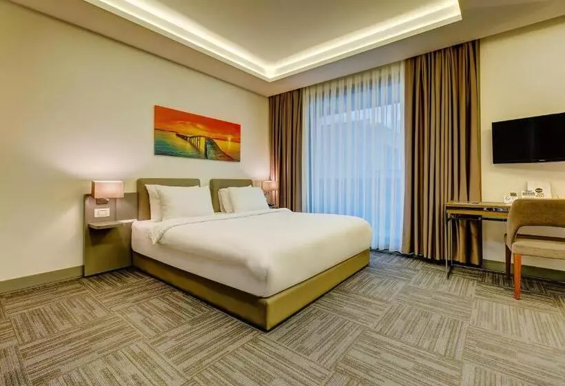 Fotos del hotel Plus  Bostanci Atasehir:  7