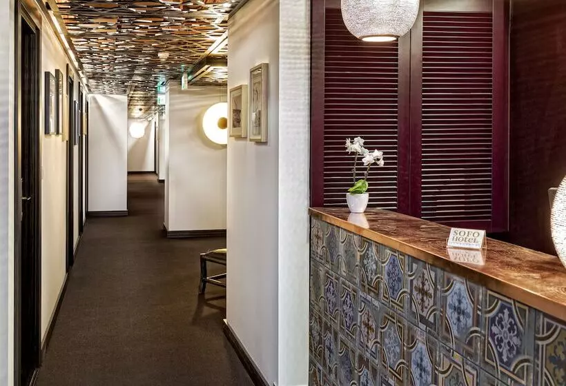 Fotos del hotel Sofo:  5