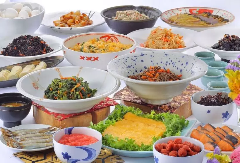 Fotos del hotel Sunshine Kinugawa:  9