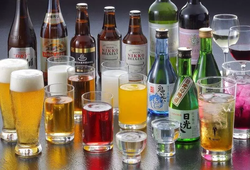 Fotos del hotel Sunshine Kinugawa:  7