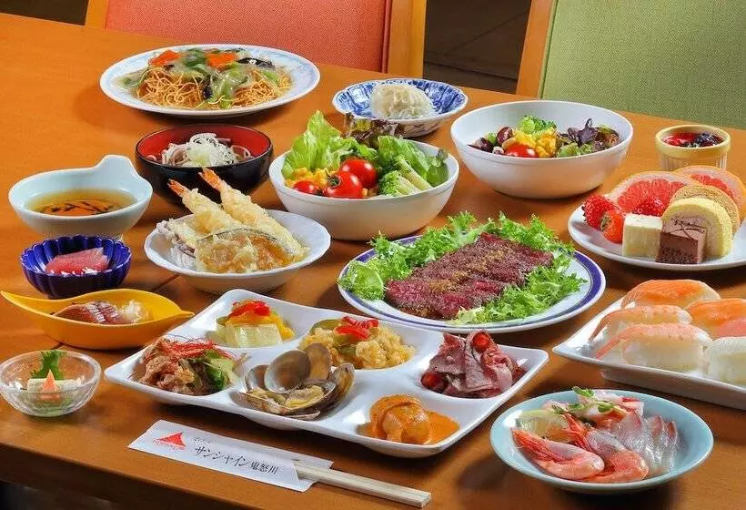 Fotos del hotel Sunshine Kinugawa:  17