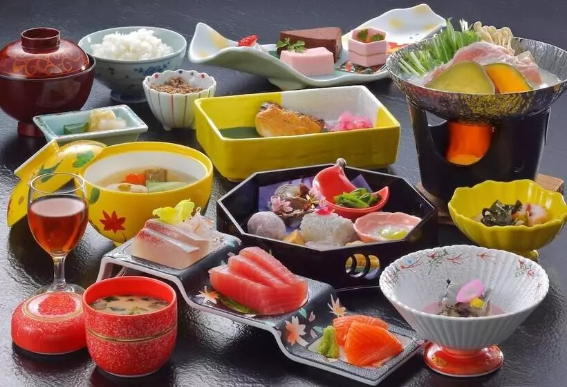 Fotos del hotel Sunshine Kinugawa:  12