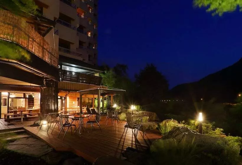 Fotos del hotel Sunshine Kinugawa:  6