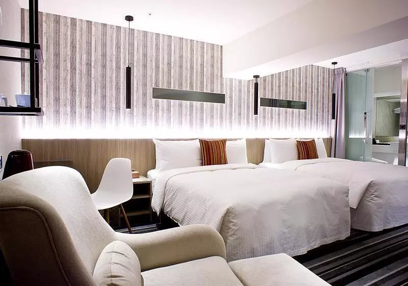 Fotos del hotel Via Hotel  Zhongxiao:  5