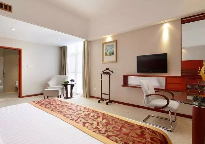 Zhangjiajie State Guest