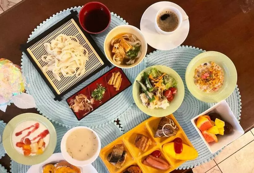 Fotos del hotel Au Tokoname:  14