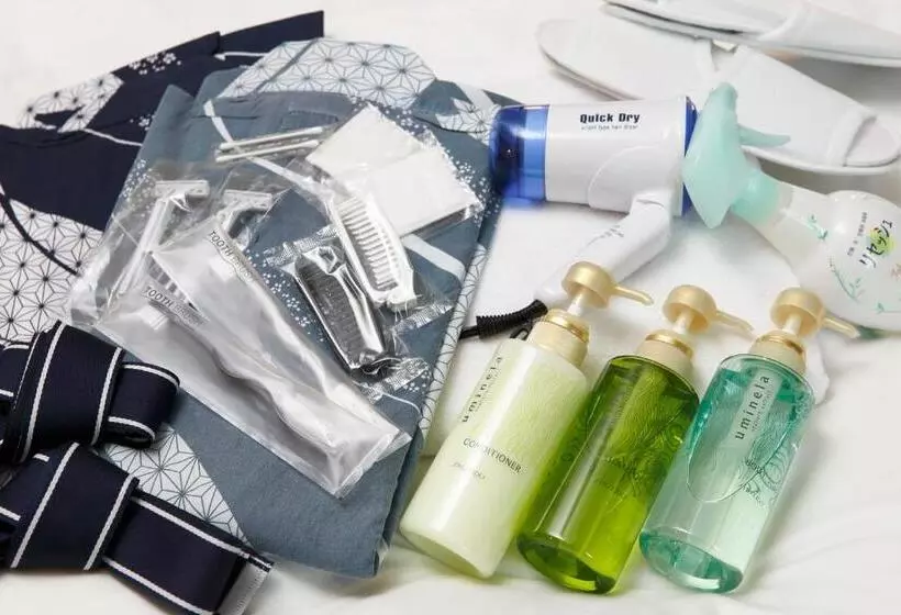 Fotos del hotel Au Tokoname:  9