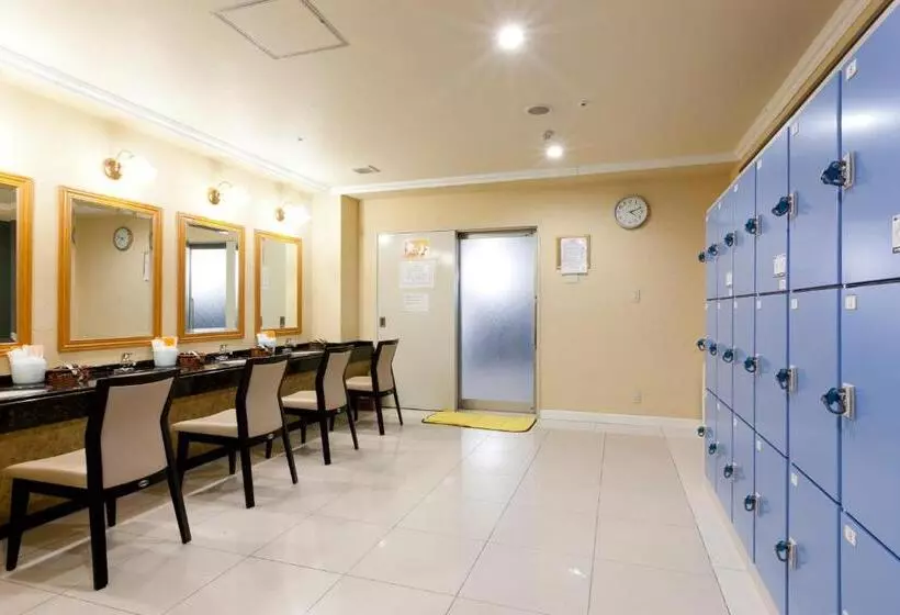 Fotos del hotel Au Tokoname:  12