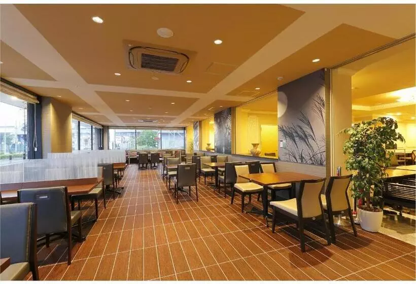 Fotos del hotel Au Tokoname:  7