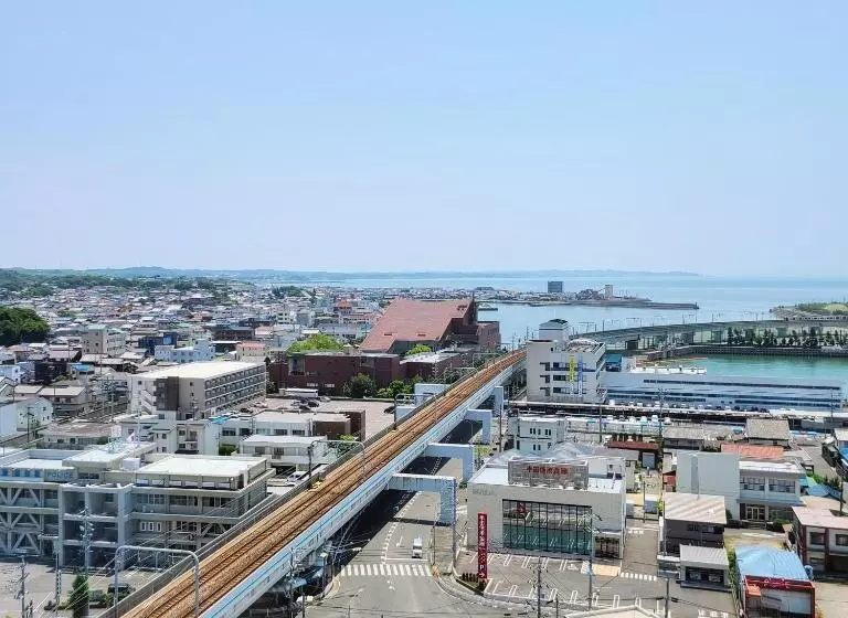 Fotos del hotel Au Tokoname:  10