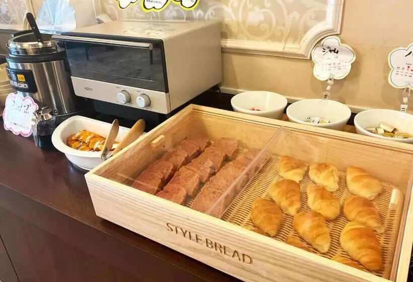 Fotos del hotel Au Tokoname:  21