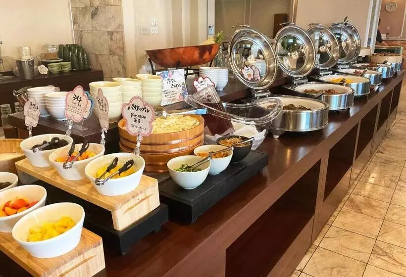 Fotos del hotel Au Tokoname:  18