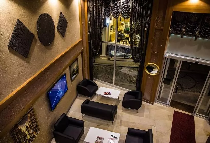 Fotos del hotel Berlin Hotel Nisantasi:  18