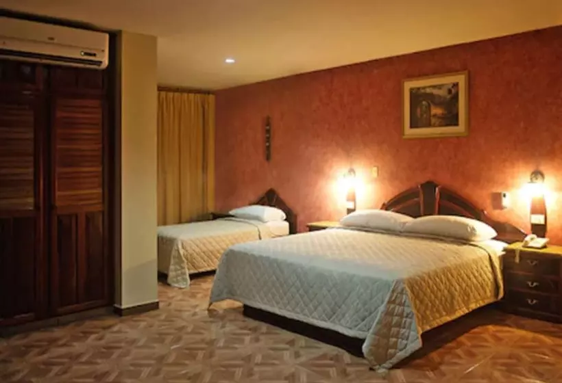 Fotos del hotel Castilla:  17