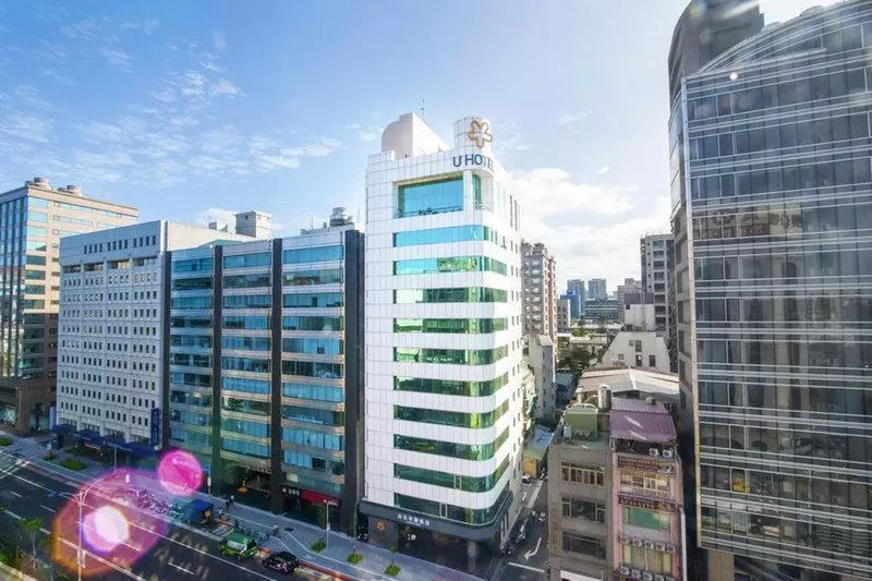Fotos del hotel U Hotel Taipei:  7
