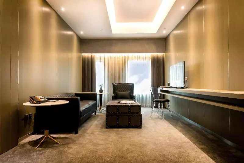 Fotos del hotel U Hotel Taipei:  2