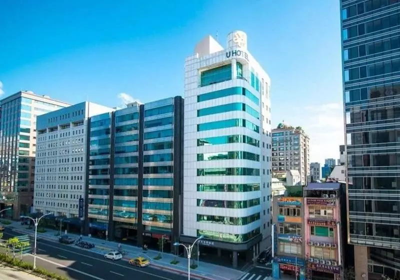 Fotos del hotel U Hotel Taipei:  10
