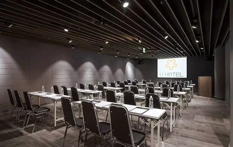 Fotos del hotel U Hotel Taipei:  6