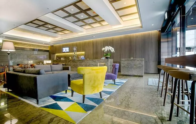 Fotos del hotel U Hotel Taipei:  3