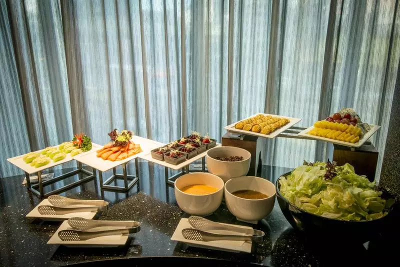 Fotos del hotel U Hotel Taipei:  11