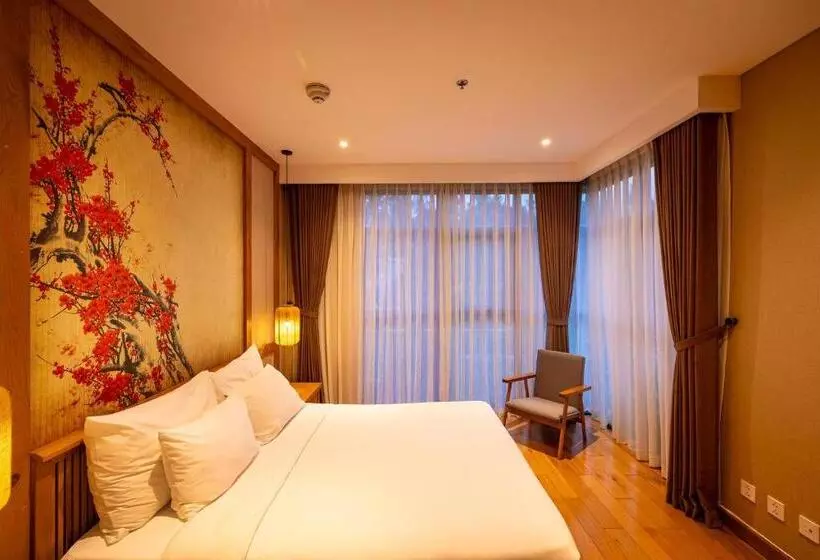 Fotos del hotel Mangala Zen Garden & Luxury Apartments:  19