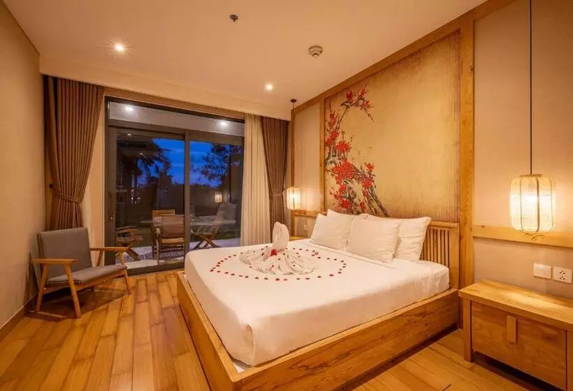 Fotos del hotel Mangala Zen Garden & Luxury Apartments:  24