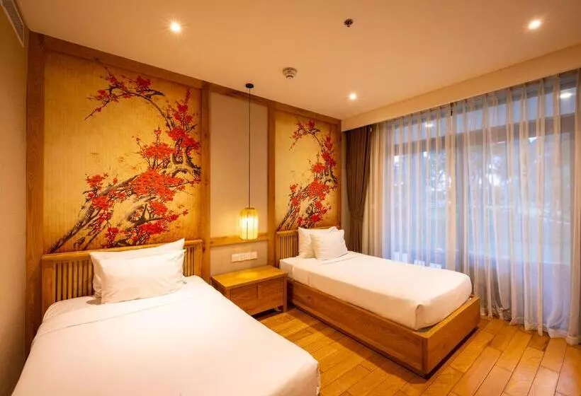 Fotos del hotel Mangala Zen Garden & Luxury Apartments:  20