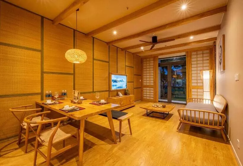 Fotos del hotel Mangala Zen Garden & Luxury Apartments:  17