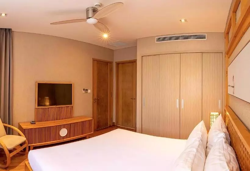 Fotos del hotel Mangala Zen Garden & Luxury Apartments:  16