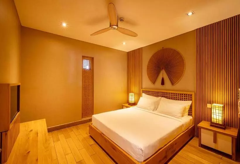 Fotos del hotel Mangala Zen Garden & Luxury Apartments:  13