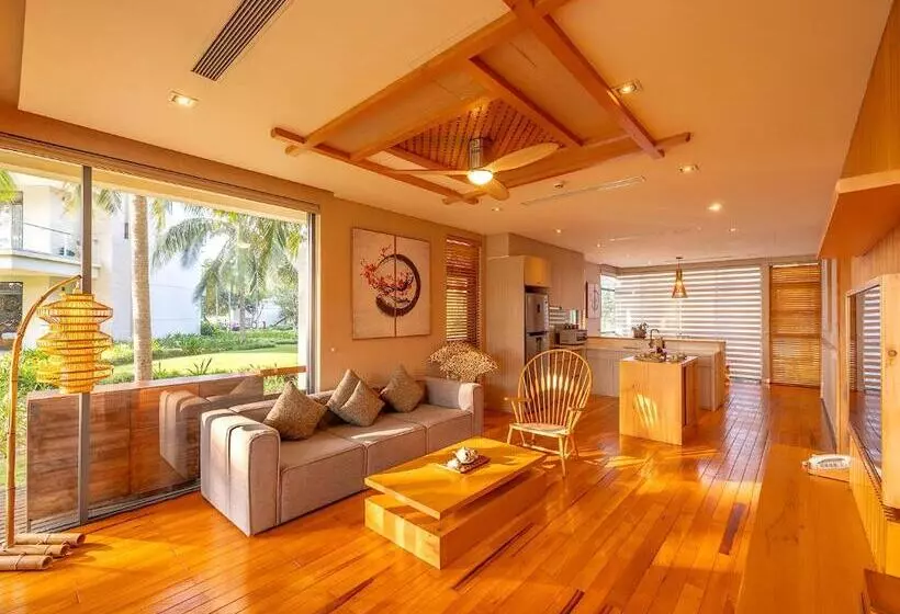 Fotos del hotel Mangala Zen Garden & Luxury Apartments:  8