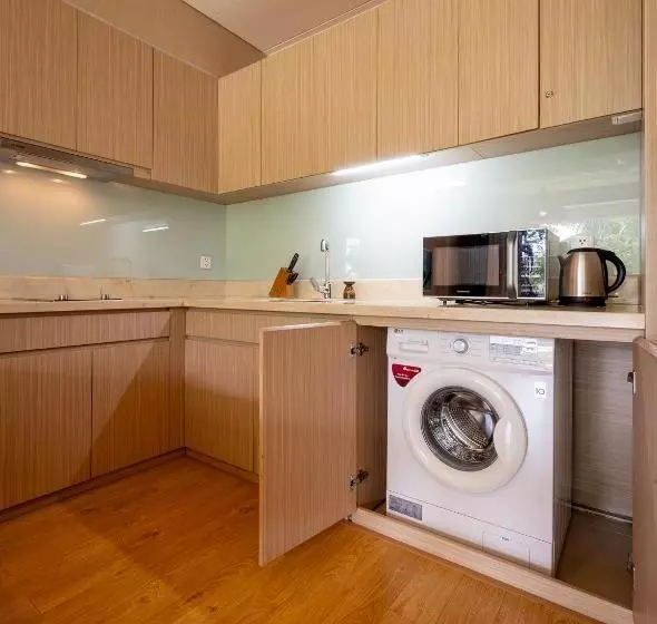 Fotos del hotel Mangala Zen Garden & Luxury Apartments:  5