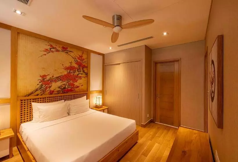 Fotos del hotel Mangala Zen Garden & Luxury Apartments:  22