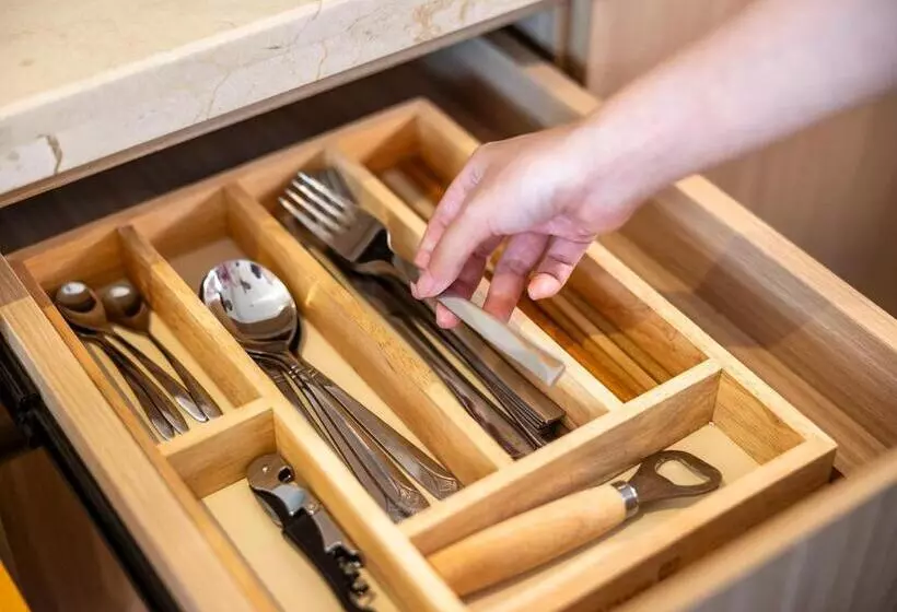 Fotos del hotel Mangala Zen Garden & Luxury Apartments:  14