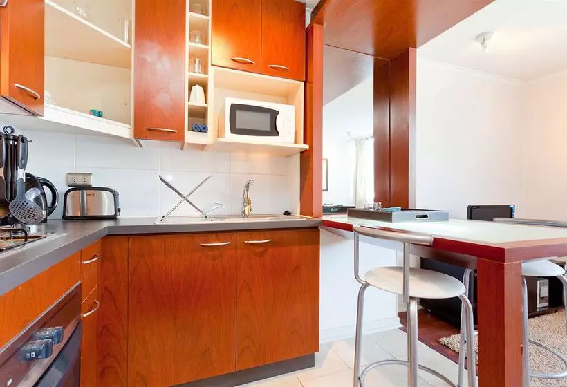 Fotos del hotel San Cristóbal Suites Bellas Artes:  14